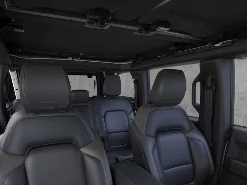 new 2025 Ford Bronco car, priced at $53,050