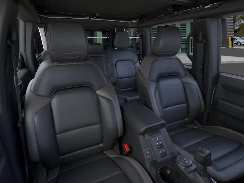 new 2025 Ford Bronco car, priced at $53,050