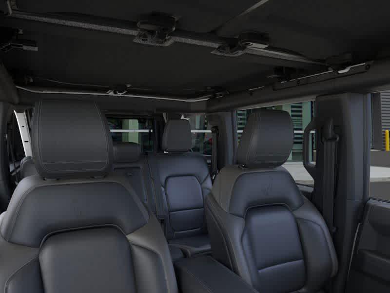 new 2025 Ford Bronco car, priced at $53,050