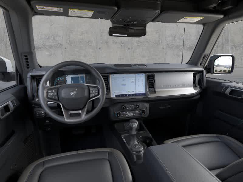 new 2025 Ford Bronco car, priced at $53,050