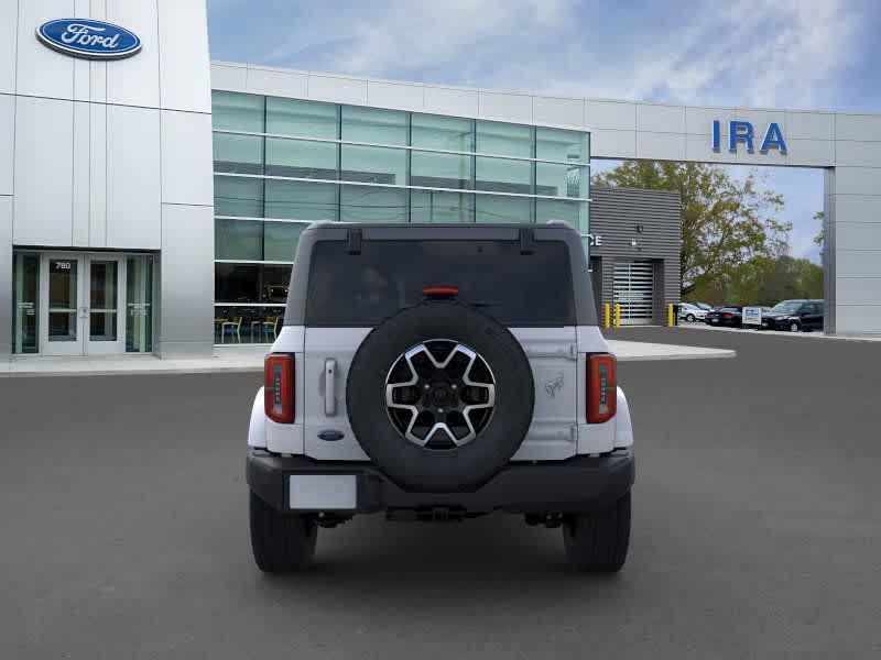 new 2025 Ford Bronco car, priced at $53,050