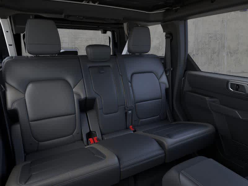 new 2025 Ford Bronco car, priced at $53,050
