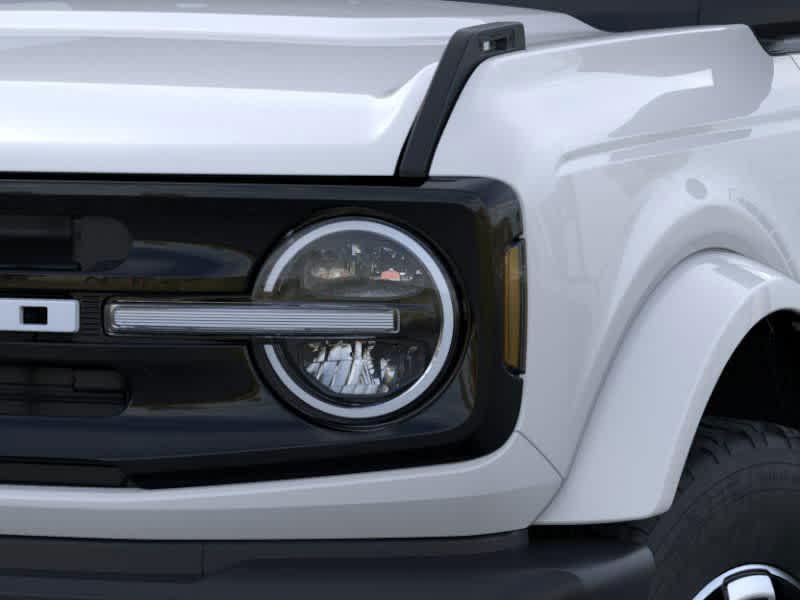 new 2025 Ford Bronco car, priced at $53,050