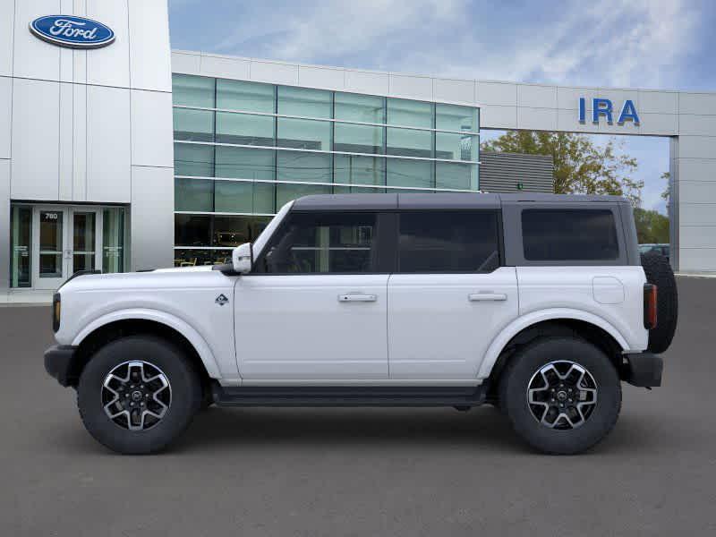 new 2025 Ford Bronco car, priced at $53,050