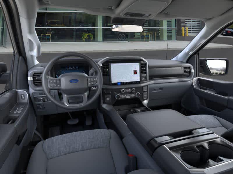 new 2025 Ford F-150 car, priced at $51,608