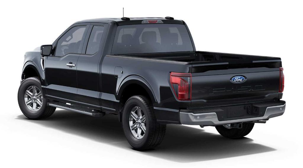 new 2025 Ford F-150 car, priced at $51,608