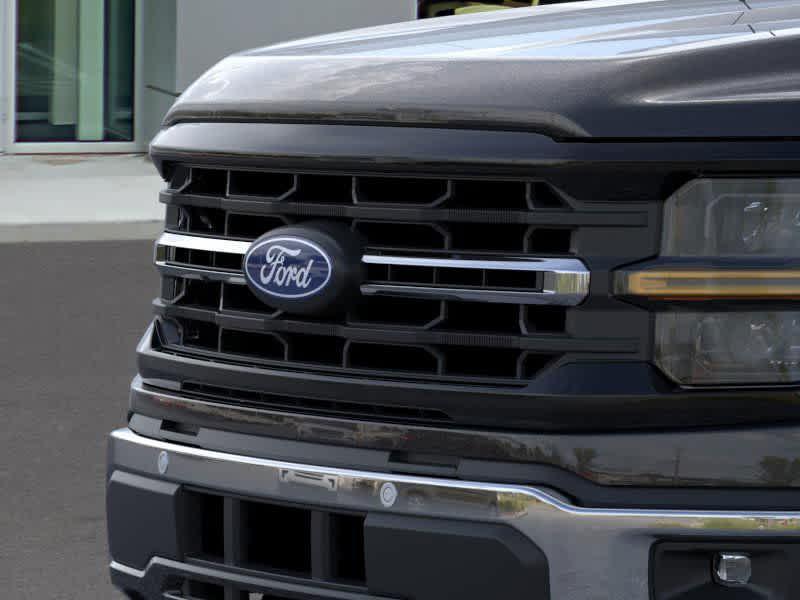 new 2025 Ford F-150 car, priced at $51,608