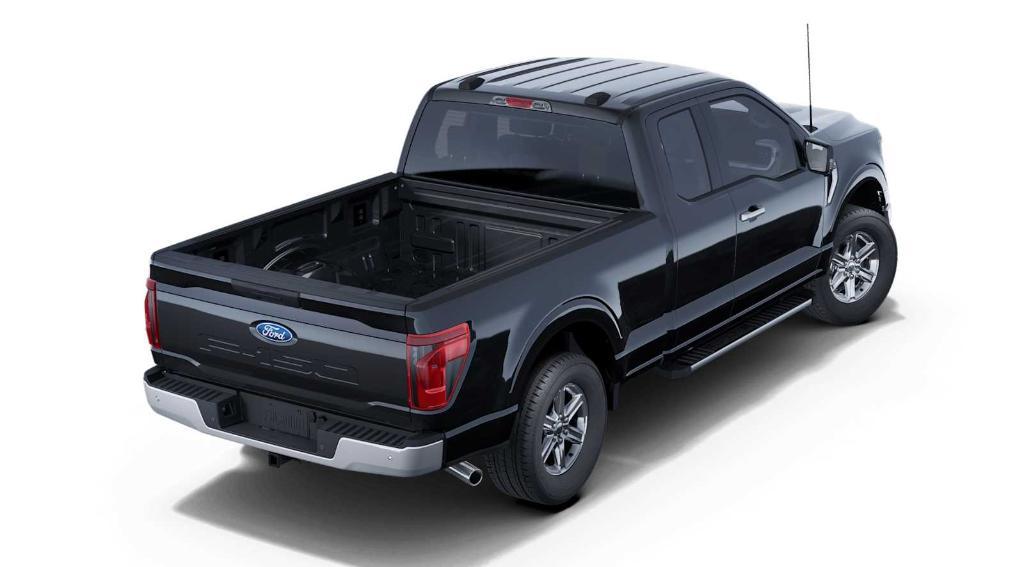 new 2025 Ford F-150 car, priced at $51,608