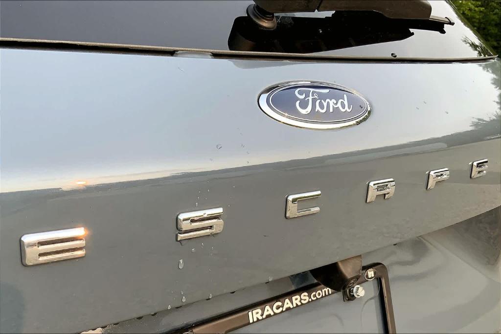 used 2024 Ford Escape car, priced at $28,788