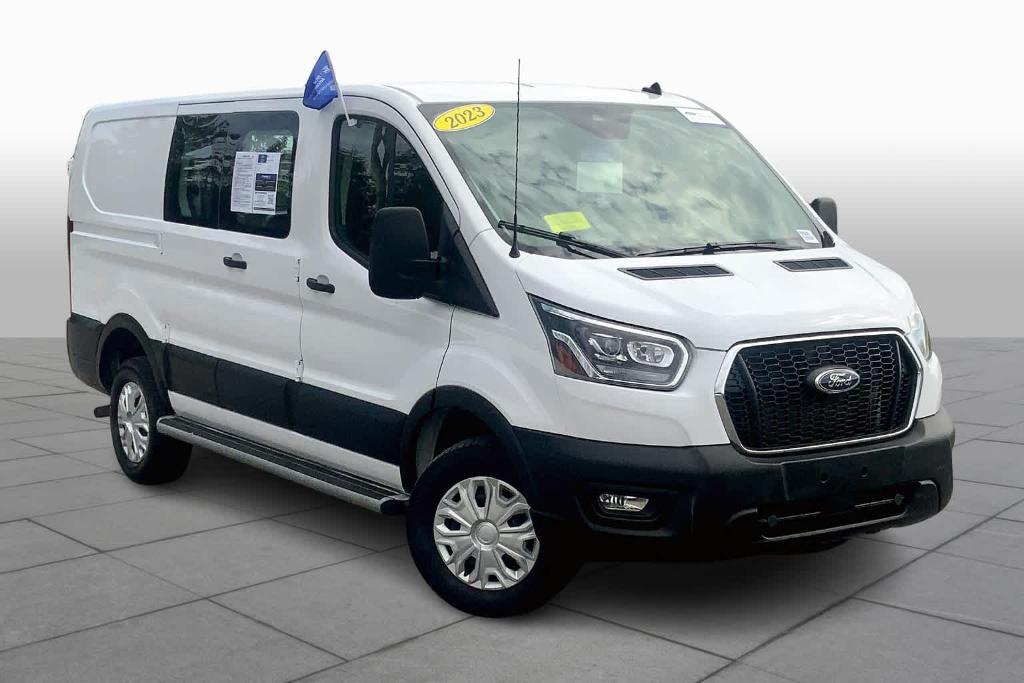 used 2023 Ford Transit-250 car, priced at $38,550