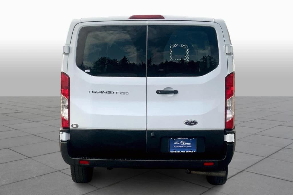 used 2023 Ford Transit-250 car, priced at $38,550