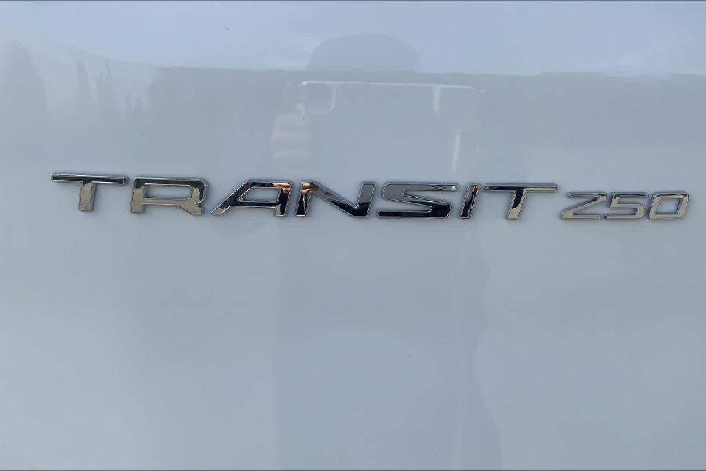 used 2023 Ford Transit-250 car, priced at $38,550
