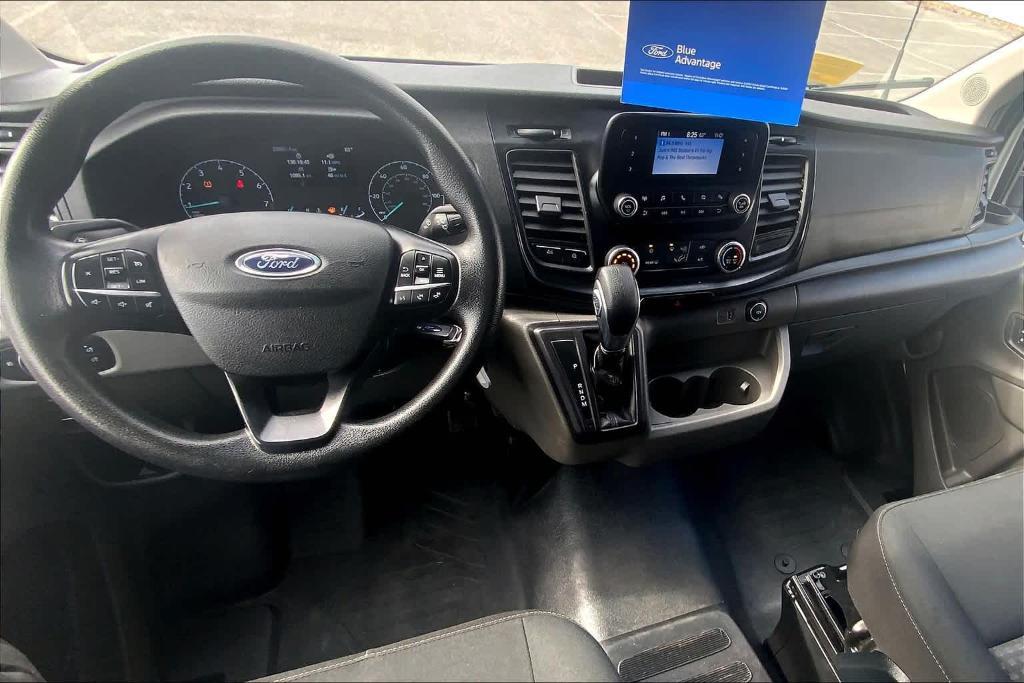 used 2023 Ford Transit-250 car, priced at $38,550