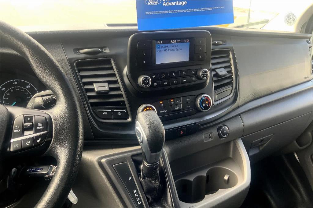 used 2023 Ford Transit-250 car, priced at $38,550