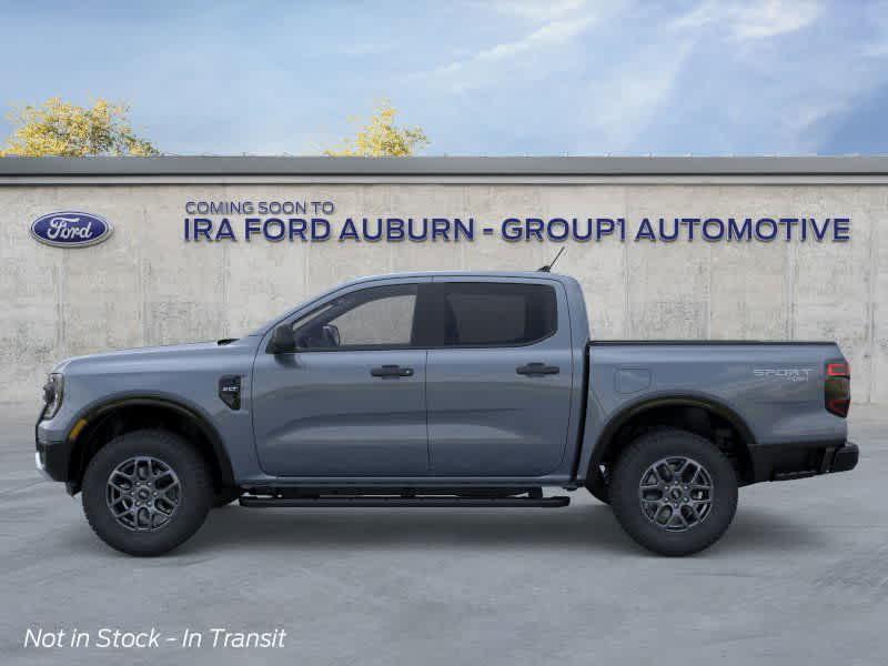 new 2025 Ford Ranger car, priced at $41,995