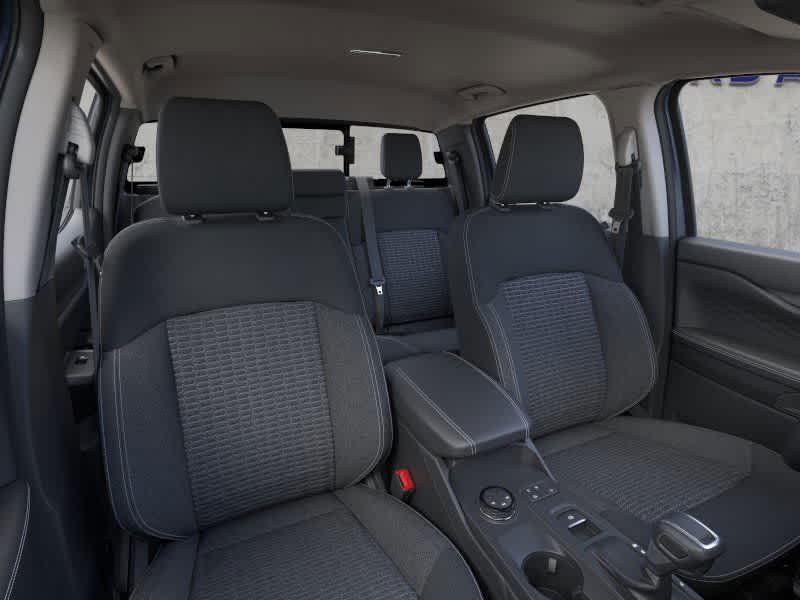 new 2025 Ford Ranger car, priced at $41,995