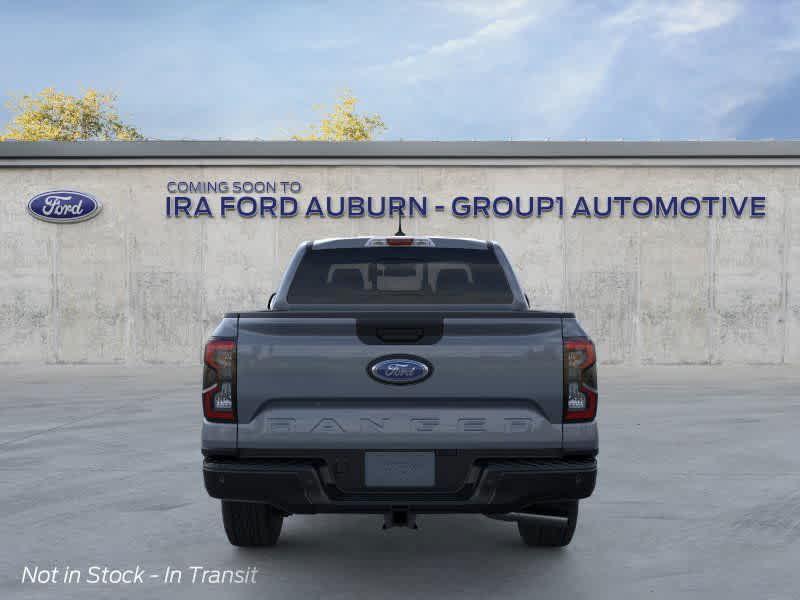 new 2025 Ford Ranger car, priced at $41,995