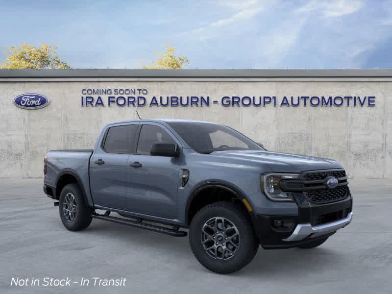 new 2025 Ford Ranger car, priced at $41,995