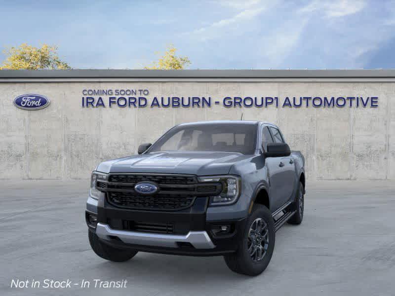 new 2025 Ford Ranger car, priced at $41,995