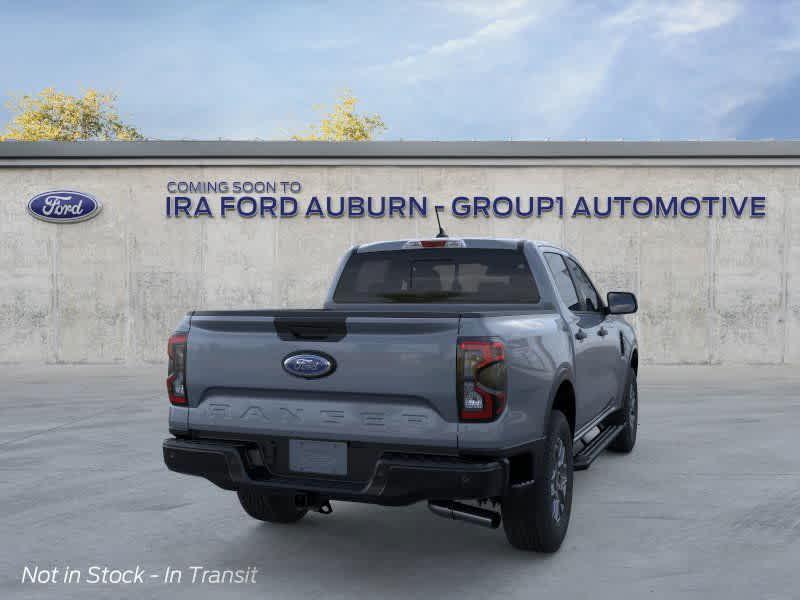 new 2025 Ford Ranger car, priced at $41,995