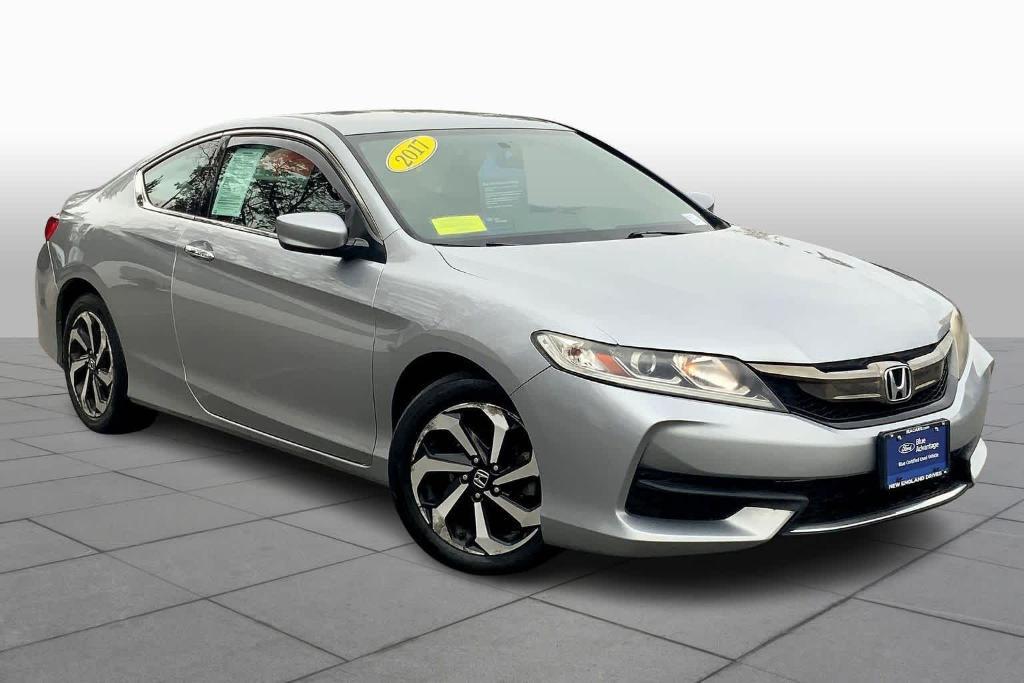 used 2017 Honda Accord car, priced at $13,815