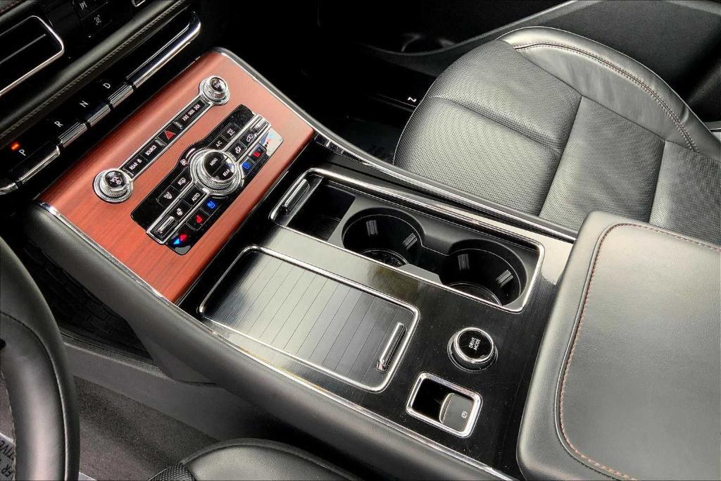 used 2023 Lincoln Aviator car, priced at $52,700