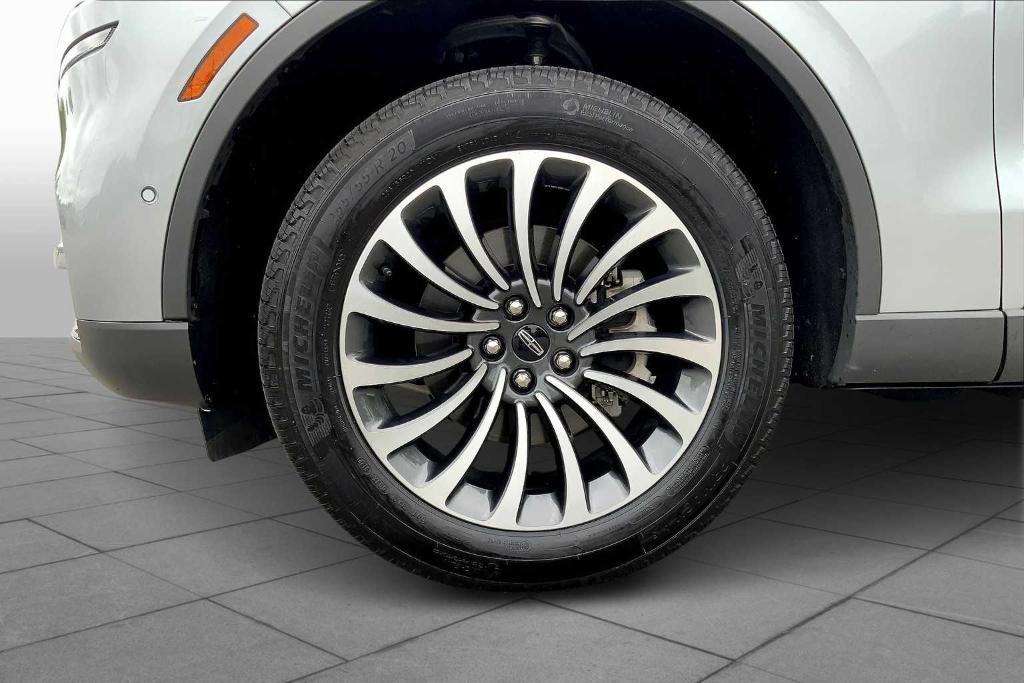 used 2023 Lincoln Aviator car, priced at $49,687