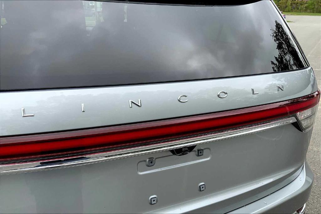 used 2023 Lincoln Aviator car, priced at $49,687