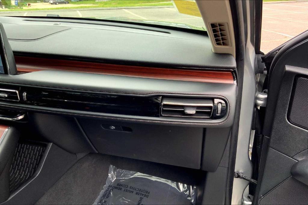 used 2023 Lincoln Aviator car, priced at $52,700