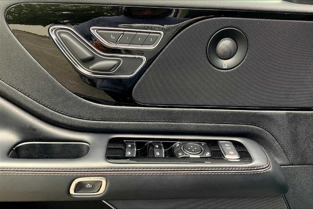 used 2023 Lincoln Aviator car, priced at $49,687