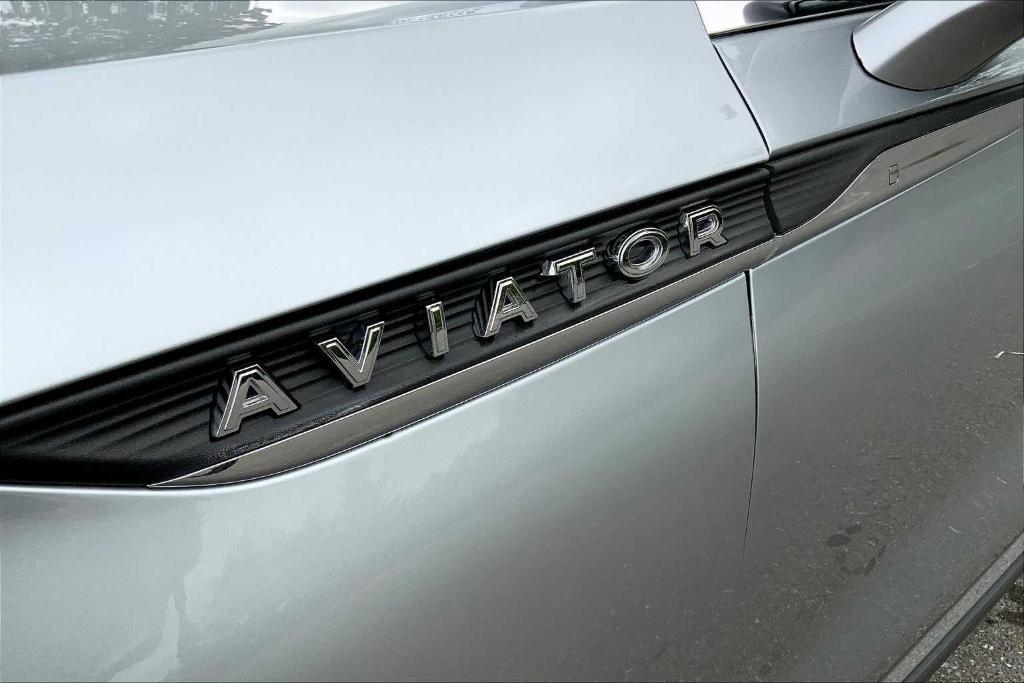 used 2023 Lincoln Aviator car, priced at $49,687