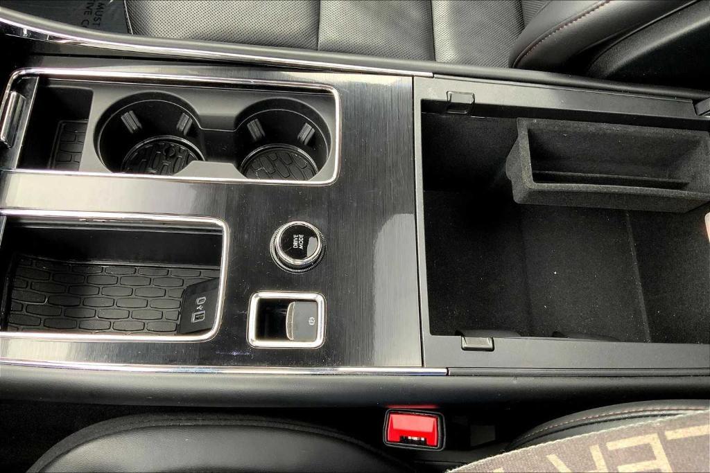 used 2023 Lincoln Aviator car, priced at $49,687