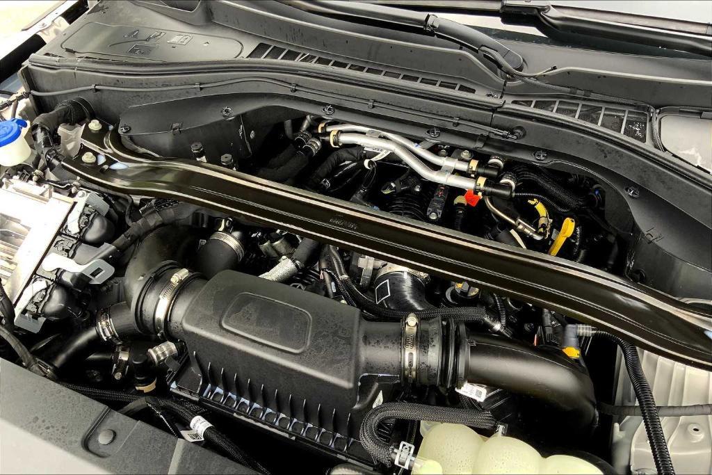 used 2023 Lincoln Aviator car, priced at $49,687
