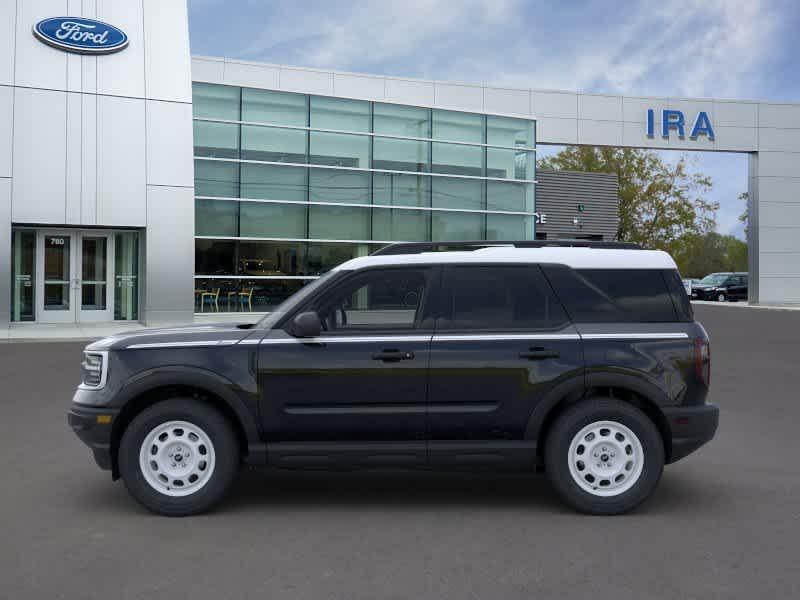 new 2024 Ford Bronco Sport car, priced at $31,710