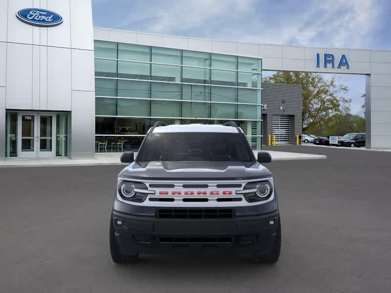 new 2024 Ford Bronco Sport car, priced at $32,710