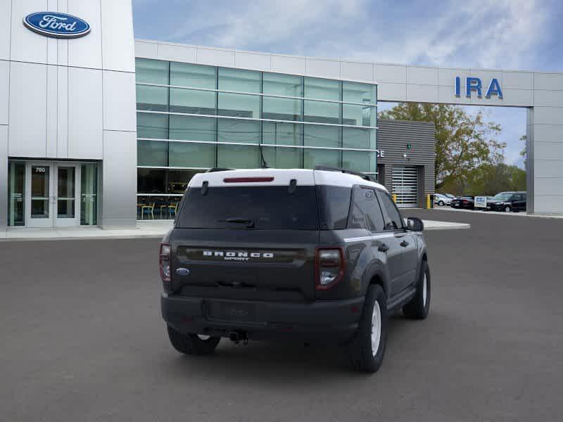 new 2024 Ford Bronco Sport car, priced at $32,710