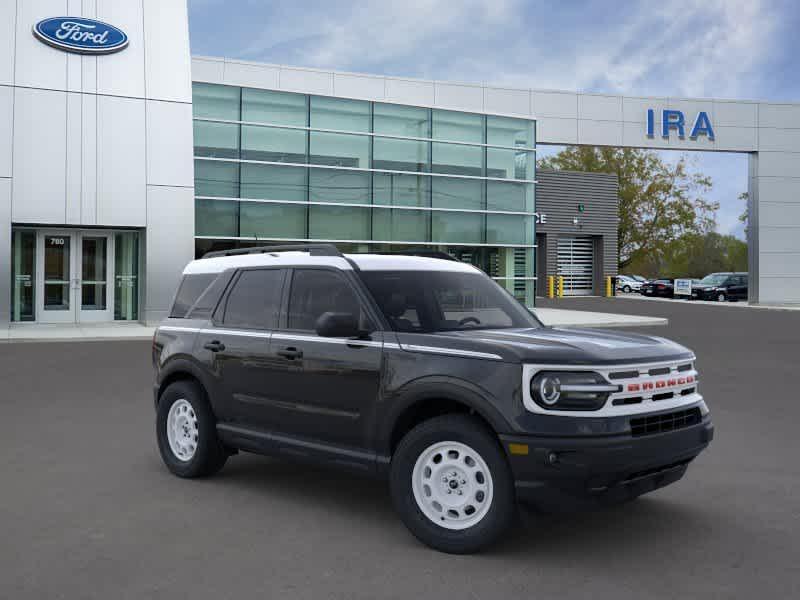 new 2024 Ford Bronco Sport car, priced at $32,710