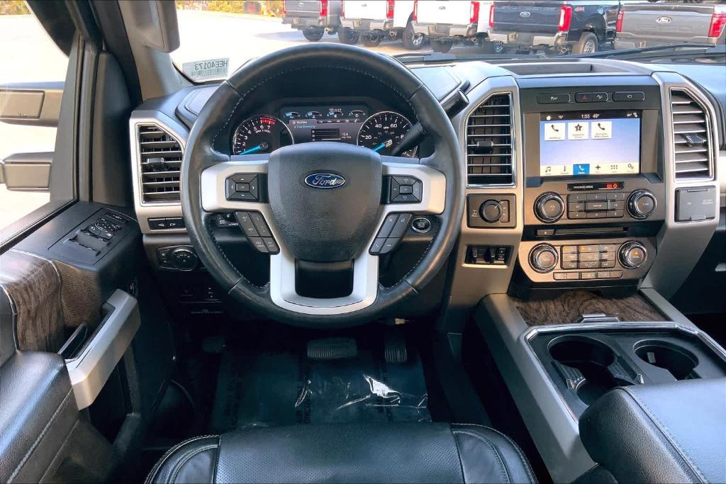 used 2017 Ford F-250 car, priced at $42,774