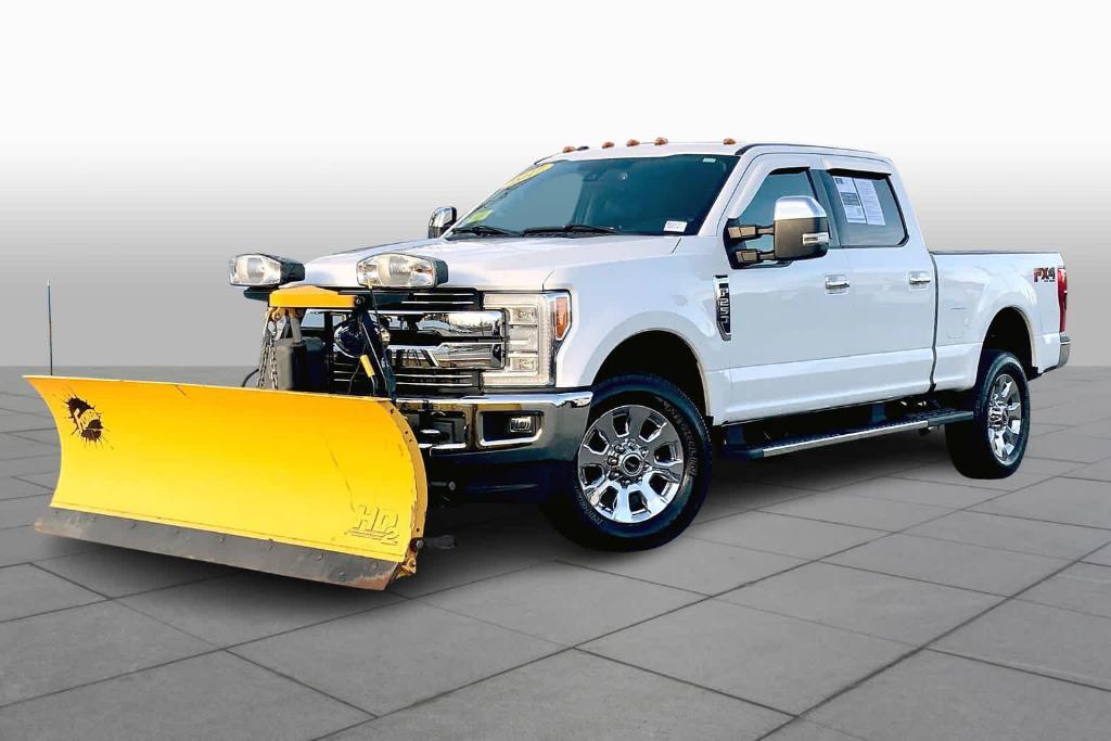 used 2017 Ford F-250 car, priced at $42,774