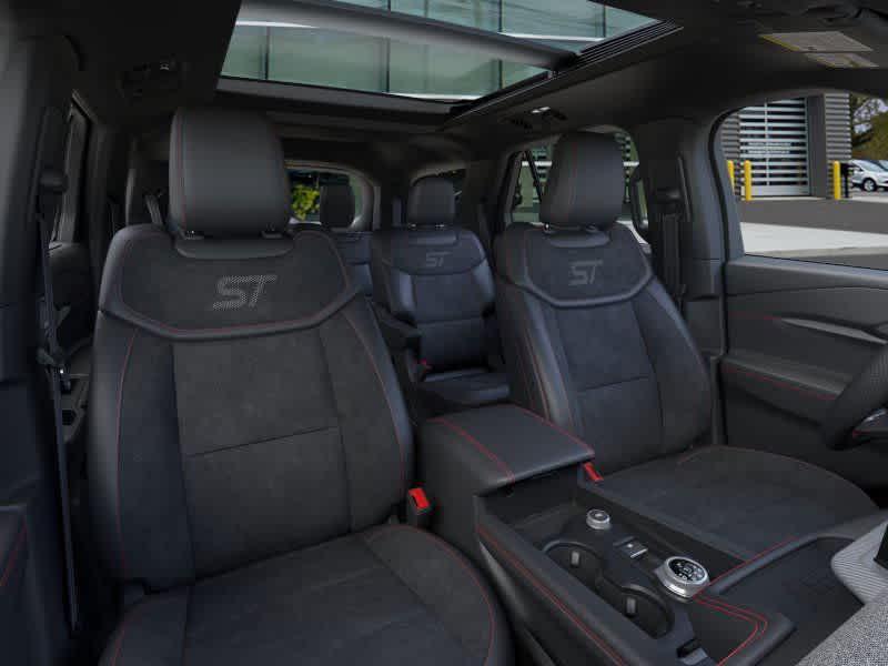 new 2025 Ford Explorer car, priced at $57,753