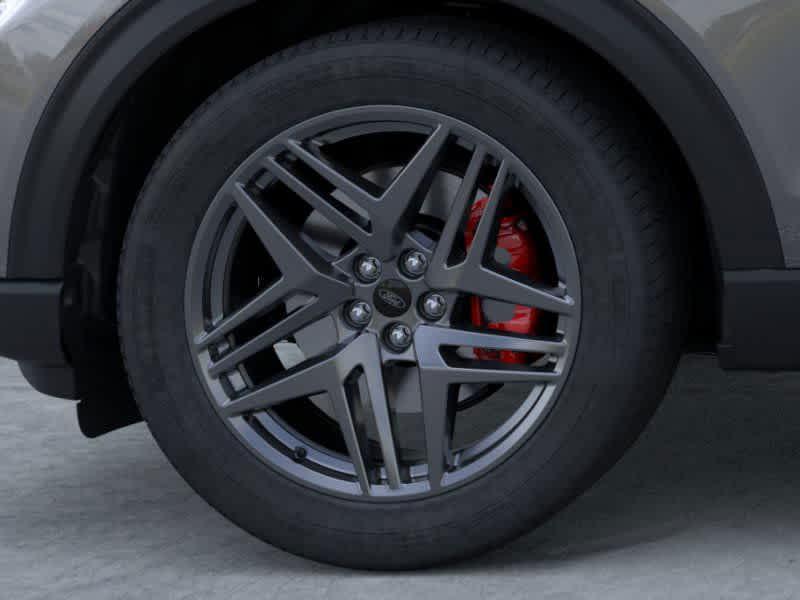 new 2025 Ford Explorer car, priced at $57,690