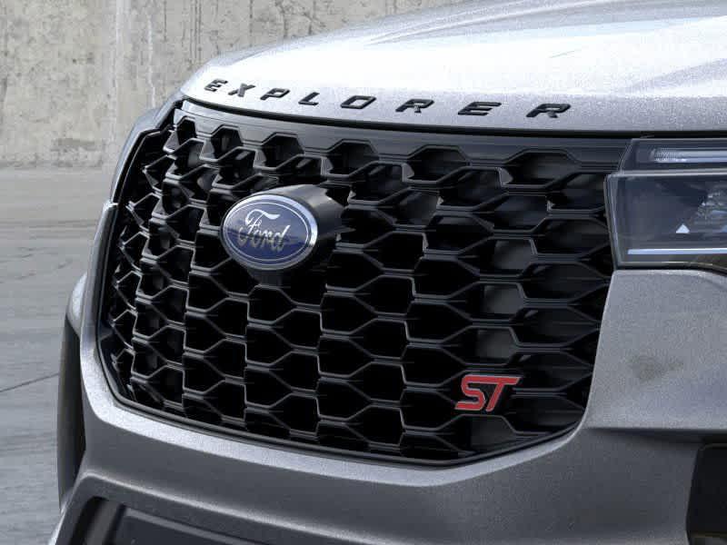 new 2025 Ford Explorer car, priced at $57,690