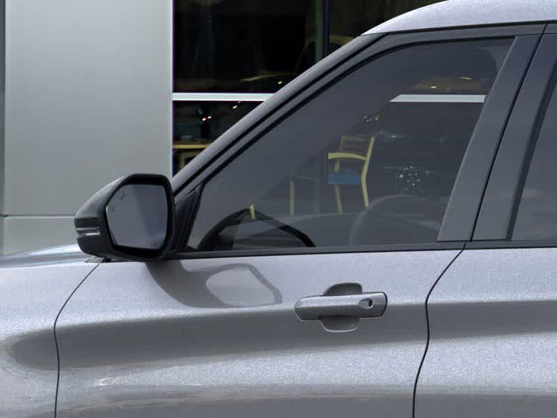 new 2025 Ford Explorer car, priced at $57,753