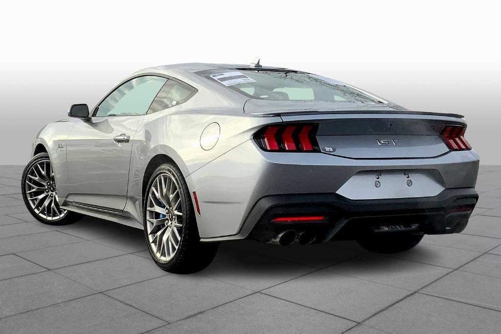 used 2024 Ford Mustang car, priced at $46,888