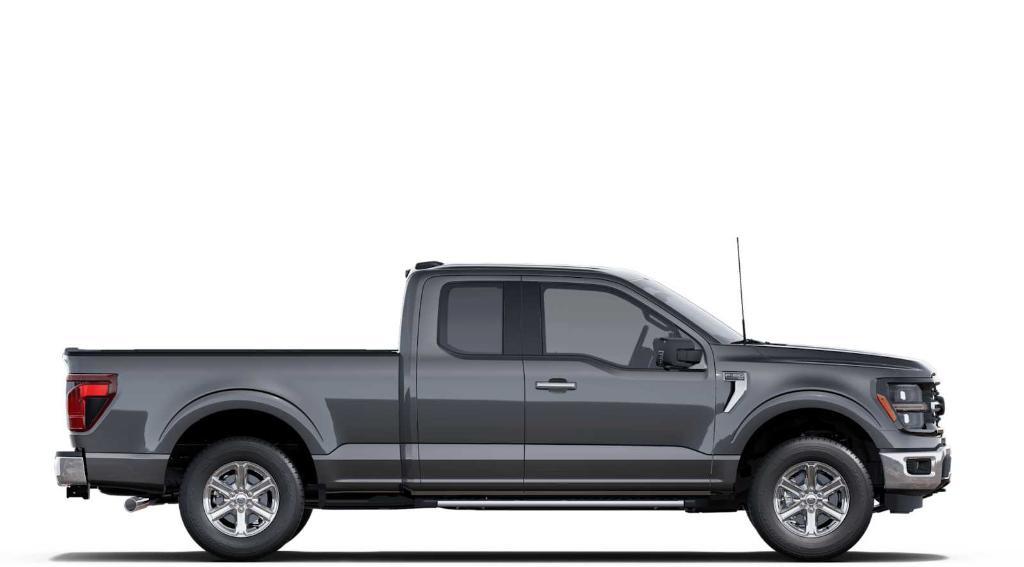 new 2025 Ford F-150 car, priced at $50,275