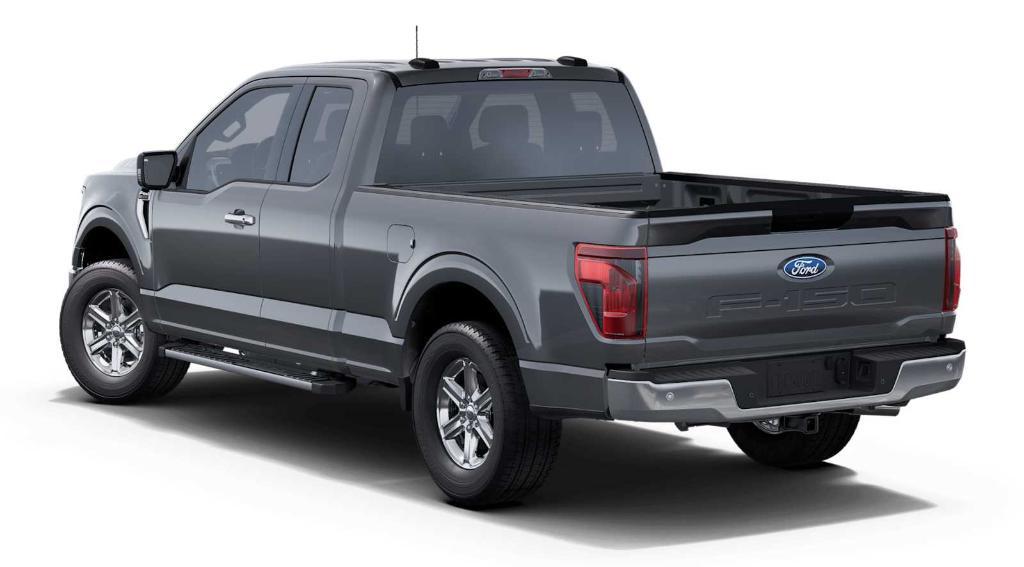 new 2025 Ford F-150 car, priced at $50,275