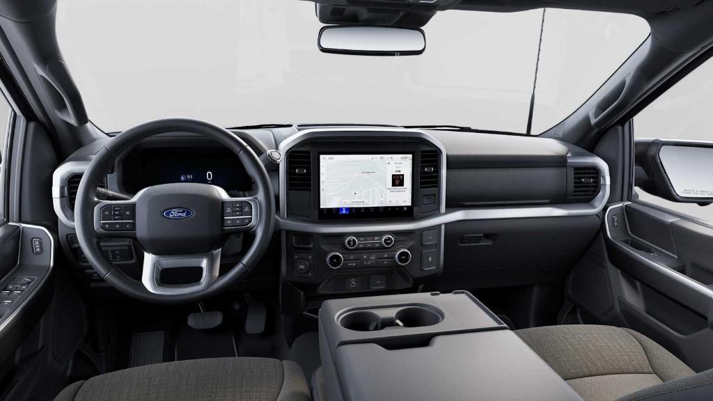 new 2025 Ford F-150 car, priced at $50,275