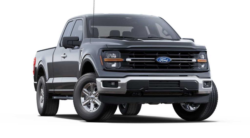 new 2025 Ford F-150 car, priced at $50,275