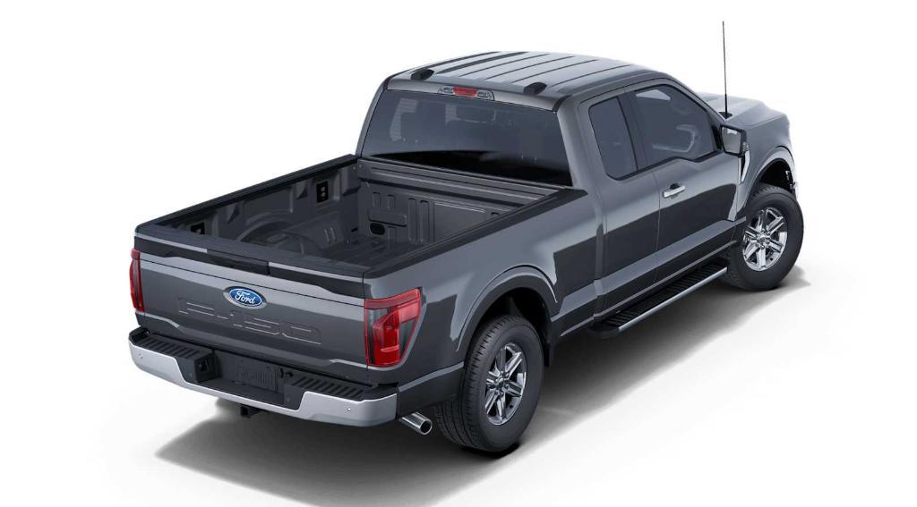 new 2025 Ford F-150 car, priced at $50,275