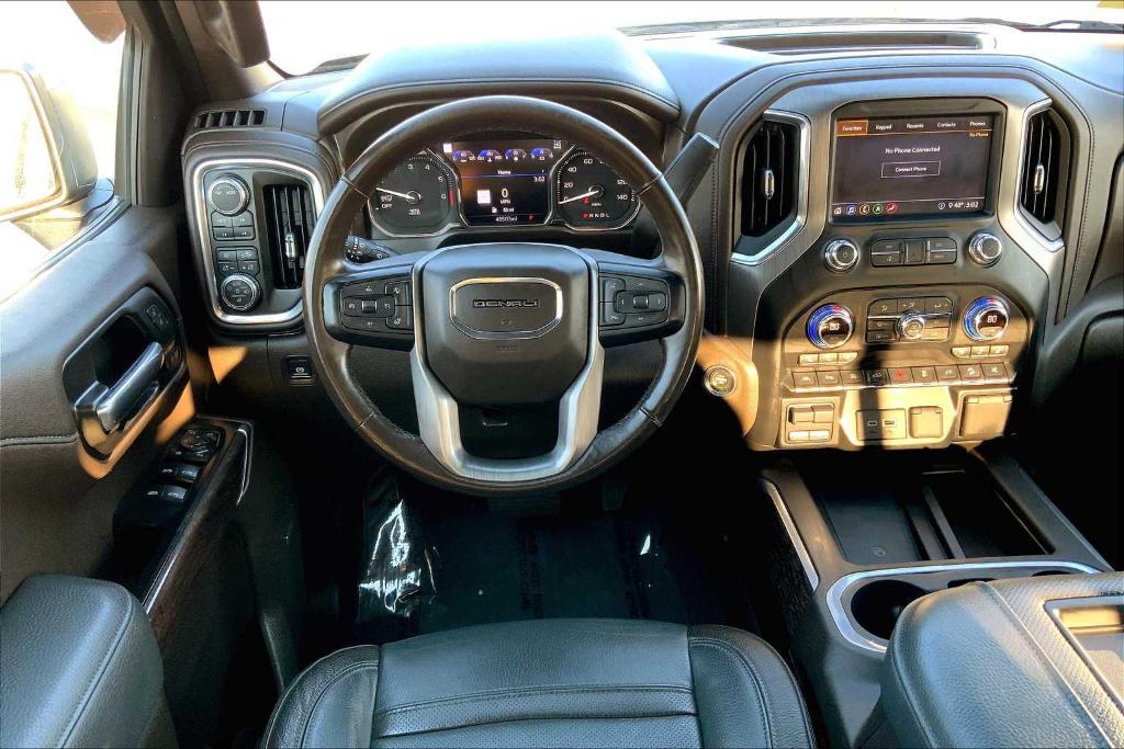 used 2020 GMC Sierra 1500 car, priced at $42,976